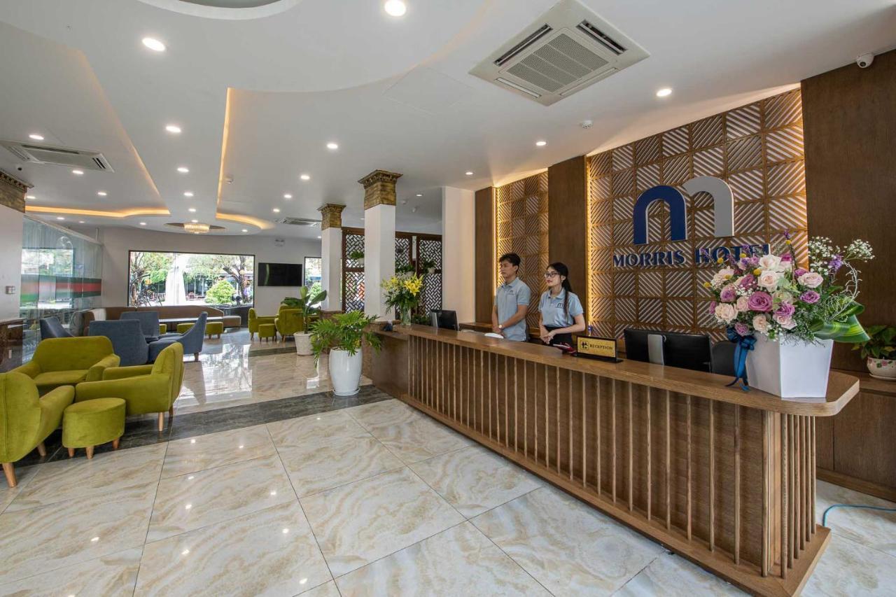 Morris Phu Quoc Hotel Дуонг-Донг Экстерьер фото