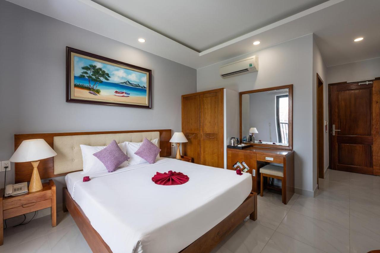 Morris Phu Quoc Hotel Дуонг-Донг Экстерьер фото