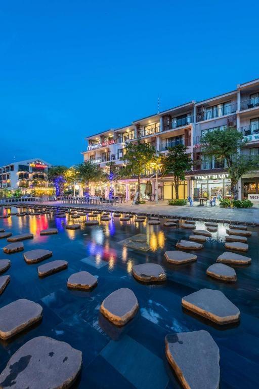 Morris Phu Quoc Hotel Дуонг-Донг Экстерьер фото