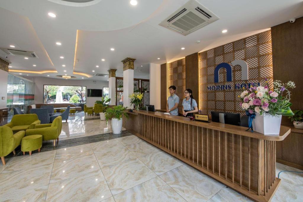 Morris Phu Quoc Hotel Дуонг-Донг Экстерьер фото