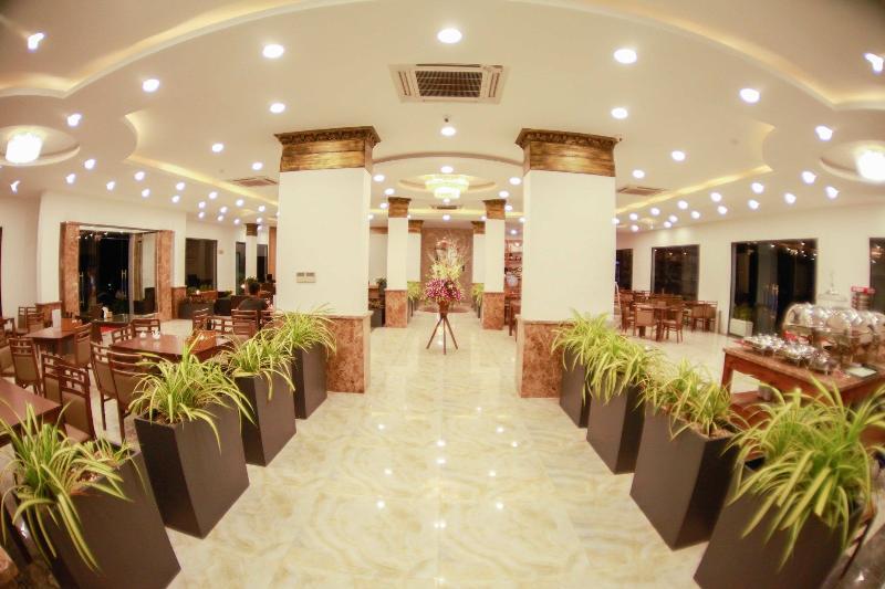 Morris Phu Quoc Hotel Дуонг-Донг Экстерьер фото